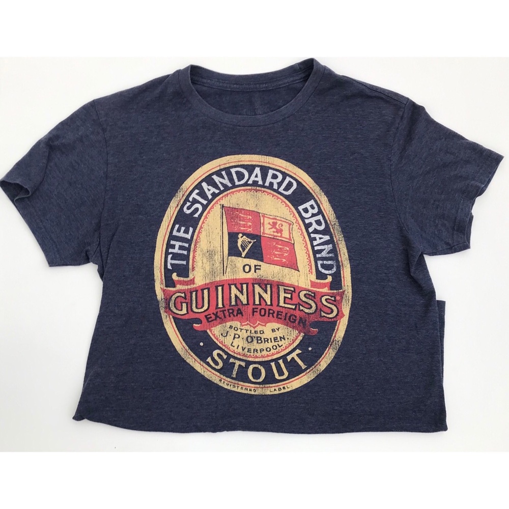 🍀Guinness | Men’s Irish Stout Beer Graphic Tee